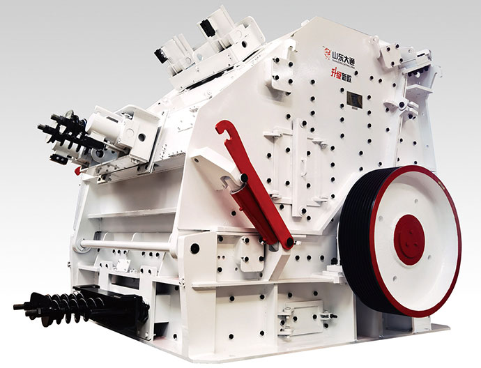 NP系列反擊式破碎機(jī)